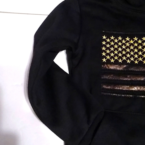 Nwt Mossy Oak Pullover Sweatshirt (8) - Picture 5 of 9